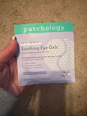 Patchology Soothing Eye Gels – Lavender